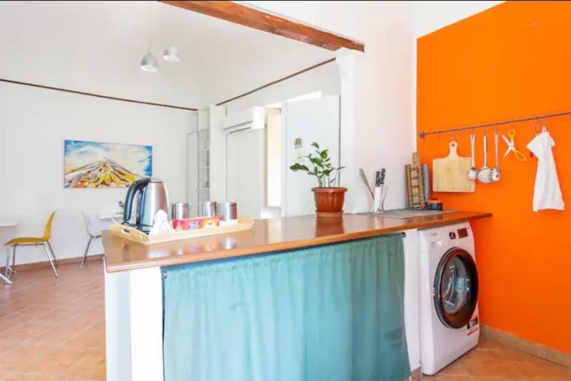 Albachiara Guesthouse CTA Eksteriør billede