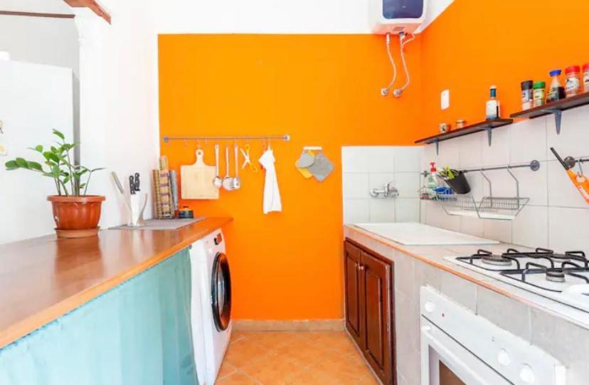 Albachiara Guesthouse CTA Eksteriør billede