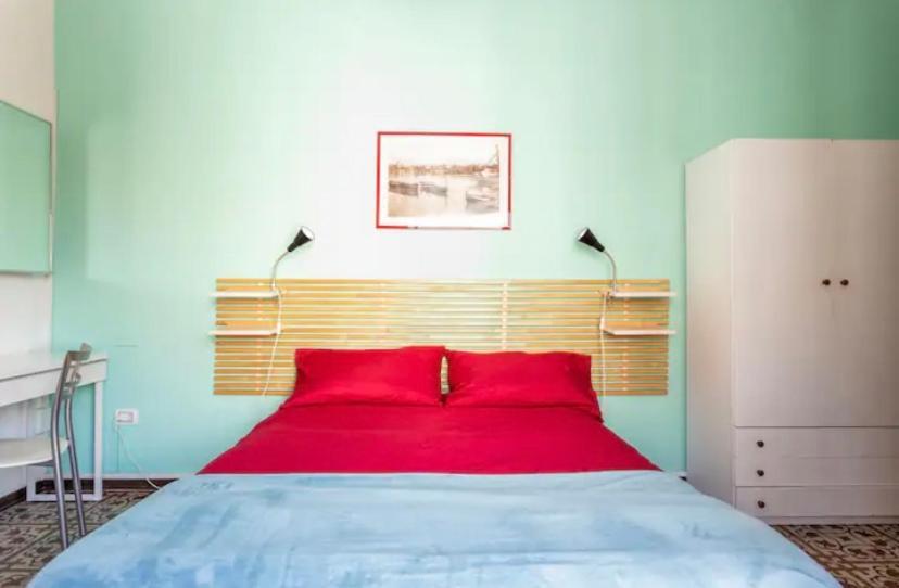 Albachiara Guesthouse CTA Eksteriør billede