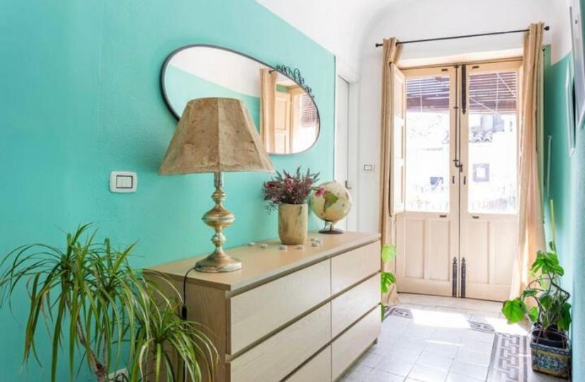 Albachiara Guesthouse CTA Eksteriør billede